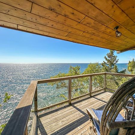 Baileys On The Lake By Cascade Vacation Rentals Lutsen Zewnętrze zdjęcie