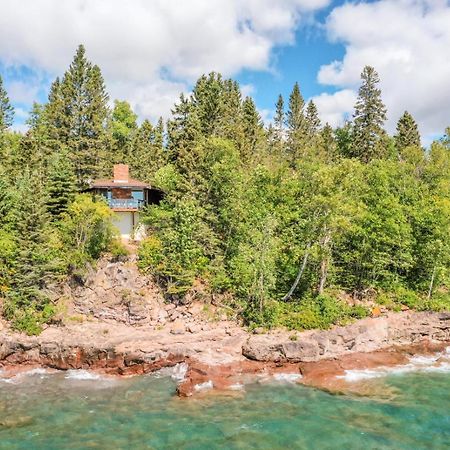 Baileys On The Lake By Cascade Vacation Rentals Lutsen Zewnętrze zdjęcie