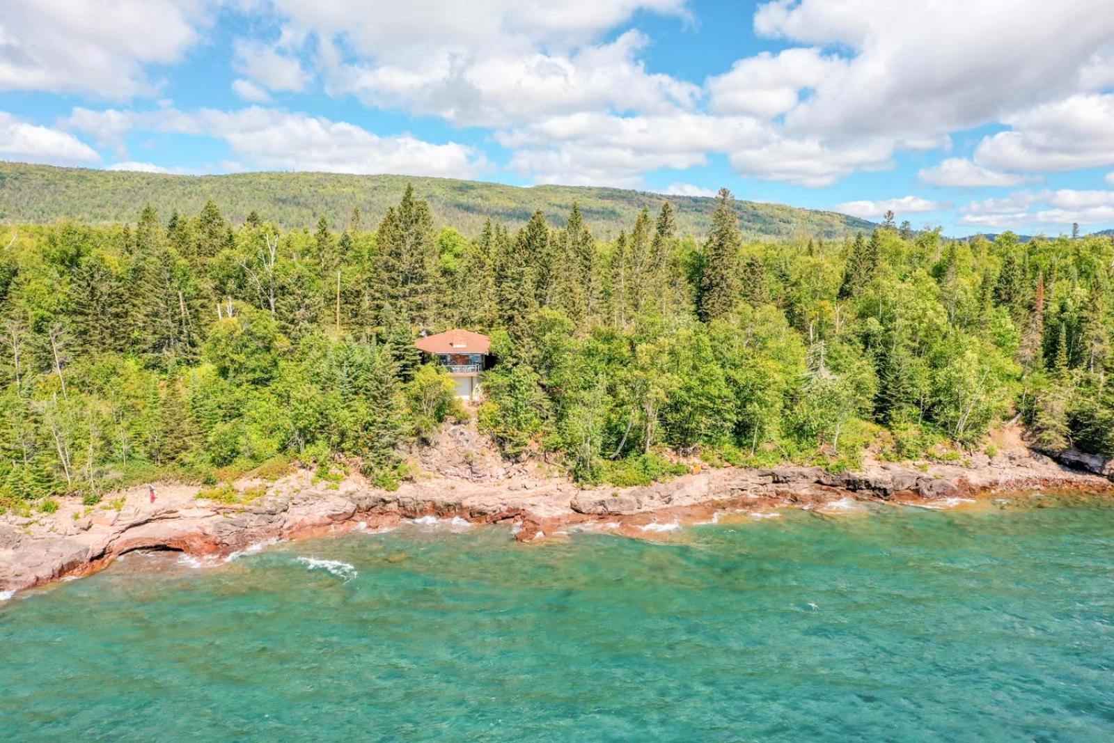 Baileys On The Lake By Cascade Vacation Rentals Lutsen Zewnętrze zdjęcie