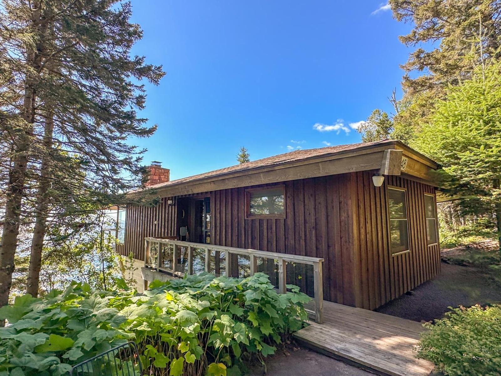 Baileys On The Lake By Cascade Vacation Rentals Lutsen Zewnętrze zdjęcie