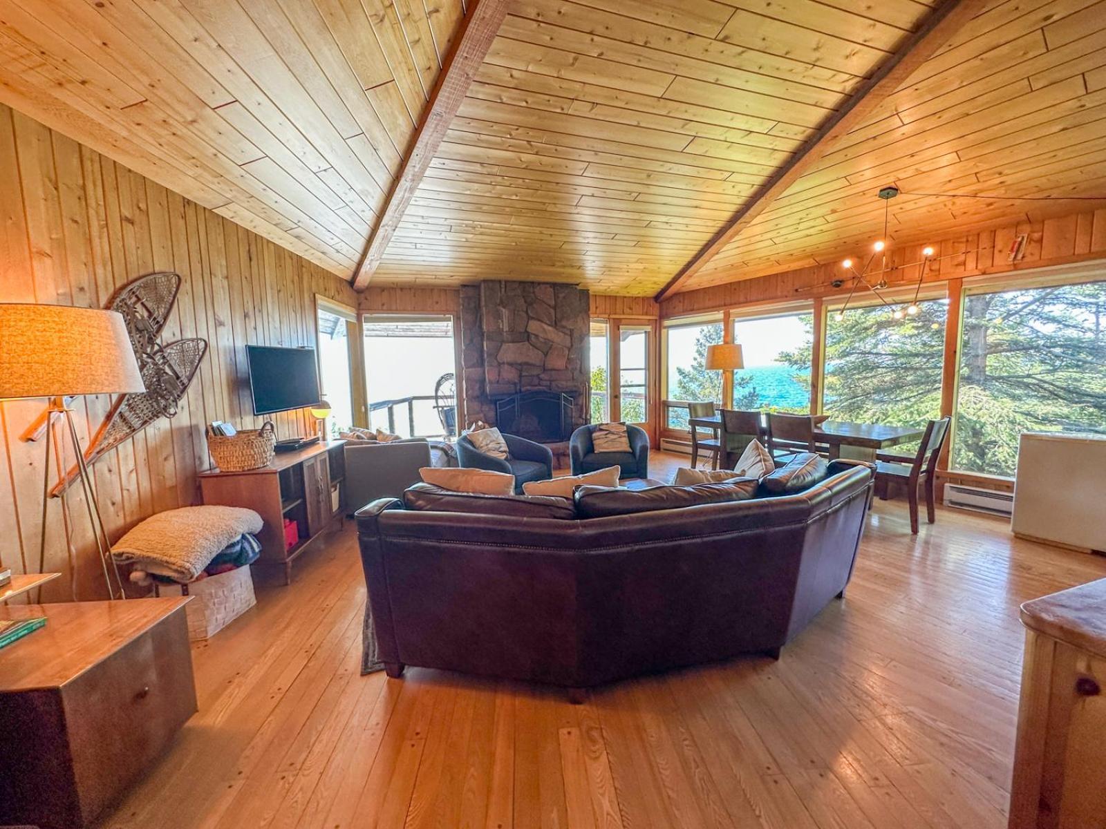 Baileys On The Lake By Cascade Vacation Rentals Lutsen Zewnętrze zdjęcie