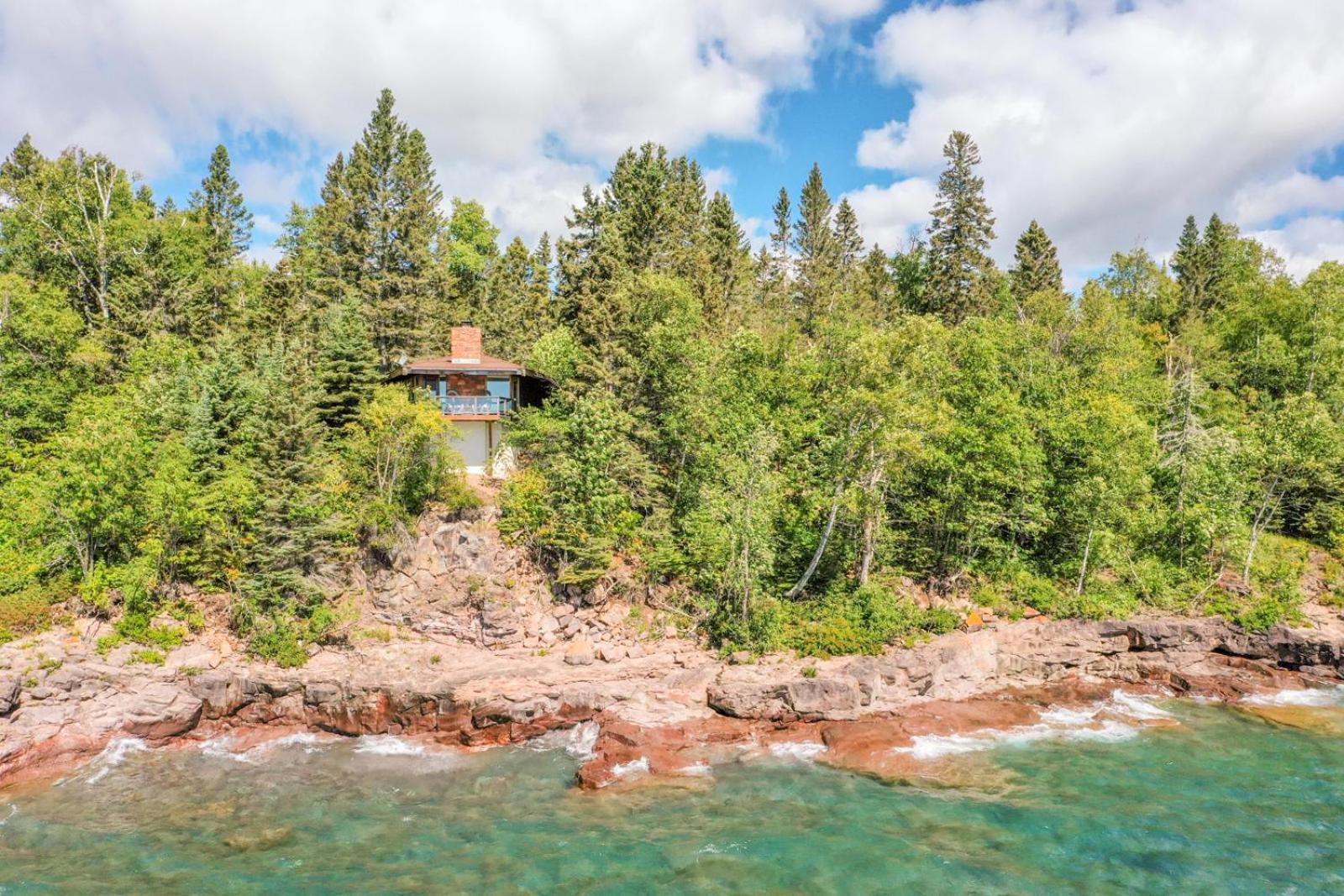 Baileys On The Lake By Cascade Vacation Rentals Lutsen Zewnętrze zdjęcie