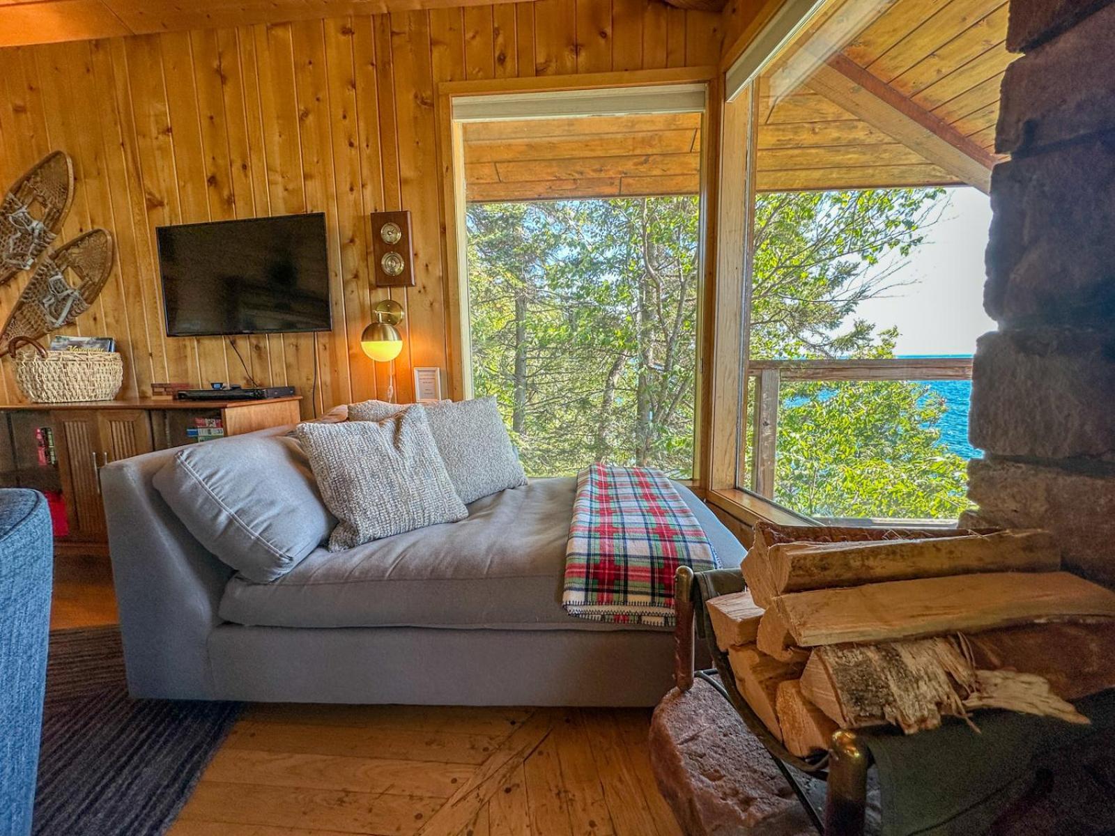Baileys On The Lake By Cascade Vacation Rentals Lutsen Zewnętrze zdjęcie