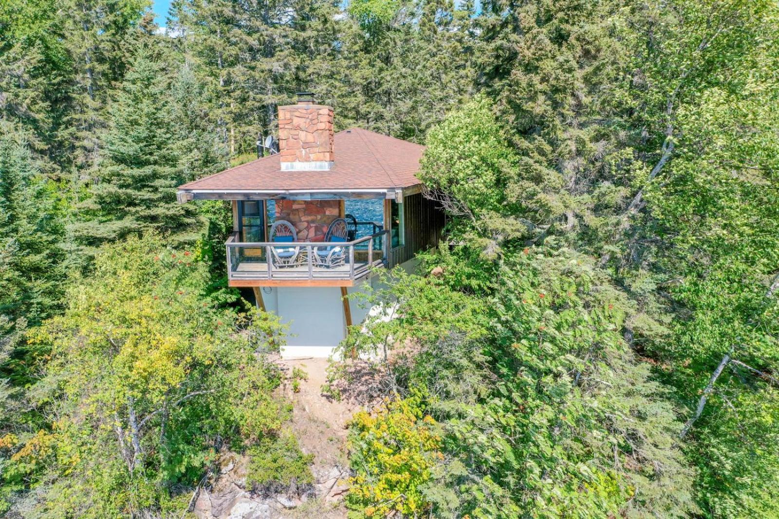 Baileys On The Lake By Cascade Vacation Rentals Lutsen Zewnętrze zdjęcie
