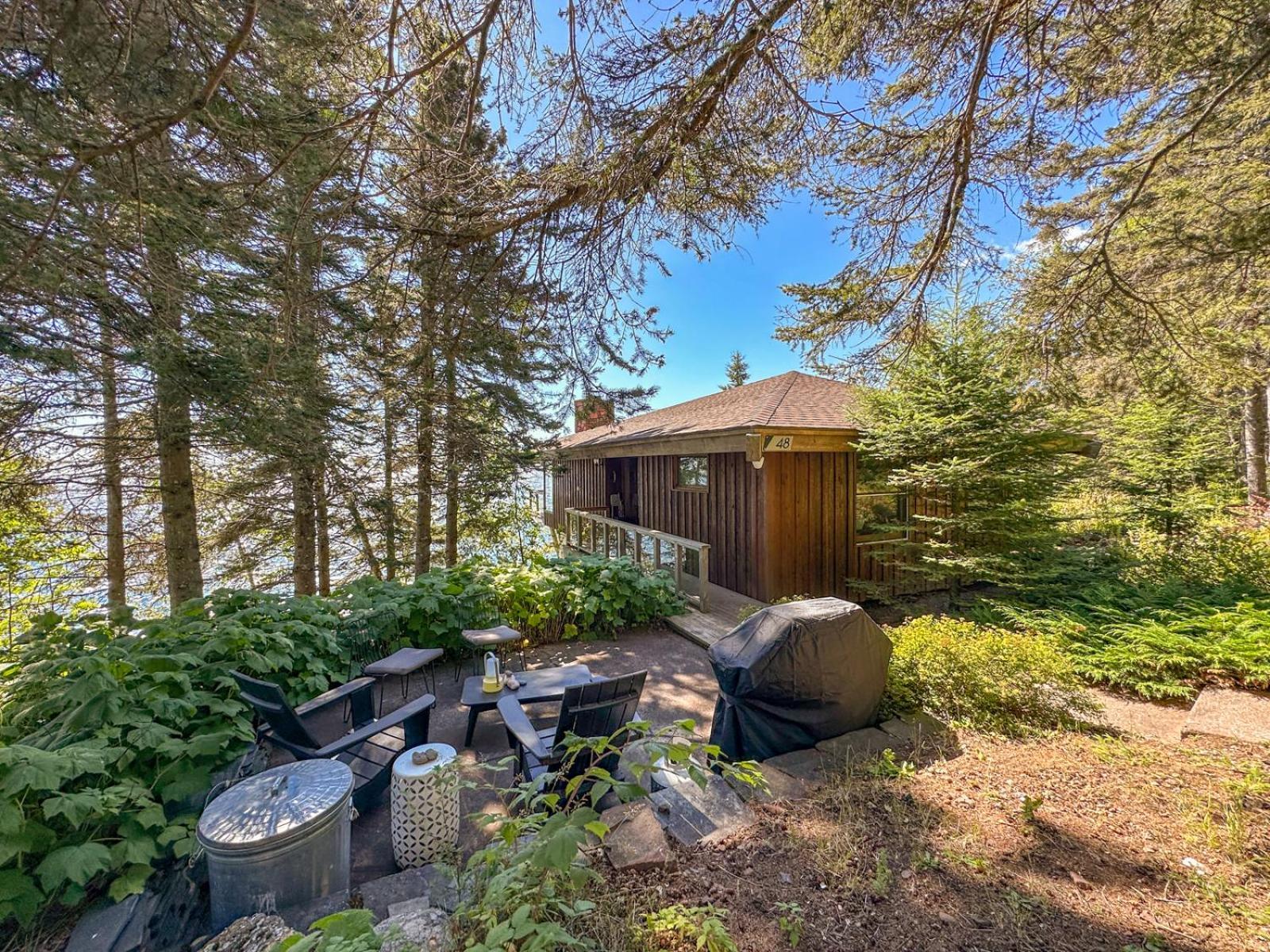 Baileys On The Lake By Cascade Vacation Rentals Lutsen Zewnętrze zdjęcie