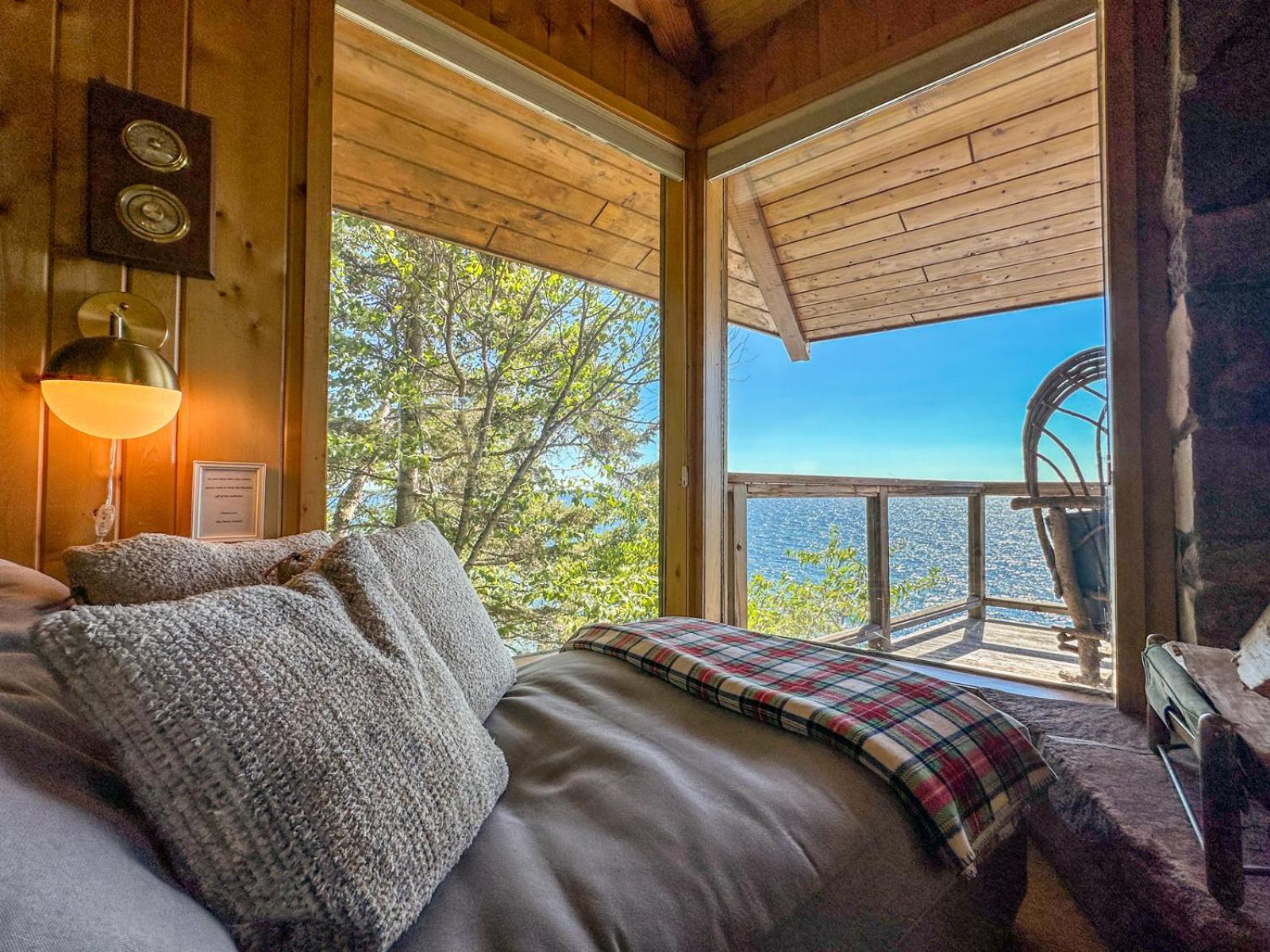 Baileys On The Lake By Cascade Vacation Rentals Lutsen Zewnętrze zdjęcie